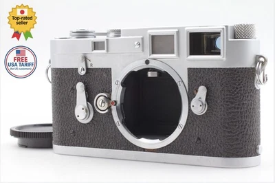 [Near MINT] Leica M3 Double Stroke Rangefinder 35mm FIlm Camera from JAPAN - Image 1 of 4