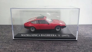 1:43 scale 1977 Matra Simca Bagheera S black roof - Picture 1 of 6