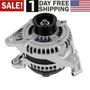 Alternator 13913 For 2001-2006 Durango Grand Cherokee 421000-0040 4801252AA USA - Imagen 1 de 10