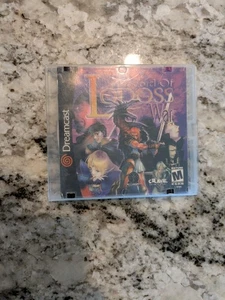 Record of Lodoss War - Dreamcast (DC) - Bild 1 von 3
