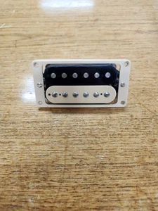 Gibson USA 61T Lead 61 Alnico V Bridge Humbucker Pickup Zebra Quick Connect - Picture 1 of 3