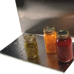 Weaver Großhandel Ersatz Metall Einmachregal für Amish-Made Herdplatte Einmachglas - Bild 1 von 3