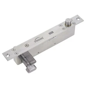 Visionis VIS-DP103 2,600lbs Fail Secure NO Perno eléctrico de caída con cilindro clave - Imagen 1 de 3