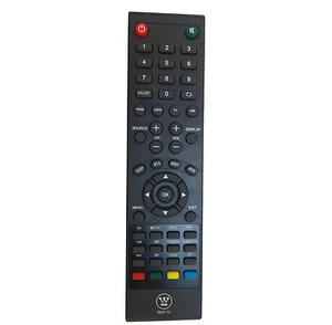New Westinghouse TV Remote Control for VR-3730 VR-3236 LD-4055 LD-4065 VR-3235 - Picture 1 of 3