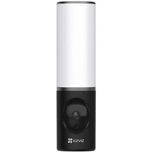 EZVIZ LC3 Smart Security Wall-Light Camera, LED SMD, Outdoor, 4MP Resolut.-Black - Picture 1 of 4