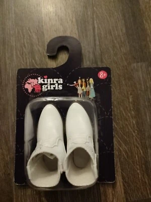 Chaussures Poupée Kinra Girls Poupée Corolle 2012 - Photo 1/4