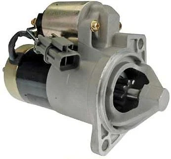 MOTOR DE ARRANQUE PARA PICKUP NISSAN D21 2.4L 1990 19991 1992 1993 1994 1995 PNS Foto 1 de 2