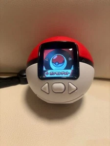 Pokemon Mecha Nage! Poke Ball aus Japan getestet nur Konsole gebraucht - Bild 1 von 2