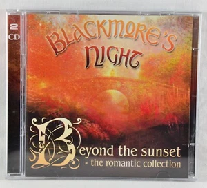 BLACKMORES NIGHT - Beyond The Sunset - The Romantic Collection - SPV 2 CD - Picture 1 of 3