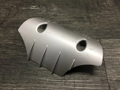 BMW F650CS F650GS OEM Silver Cable Cover - LOW MILES! - Image 1 of 4