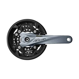 OEM Shimano Acera FC-M3000 9-Speed 175mm 22/30/40t Square Crankset OCTALINK - Picture 1 of 1