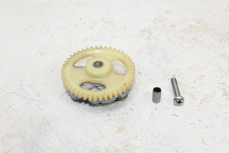 Kawasaki Z125 Pro 2018 OEM motor bomba de aceite de agua engranaje  Foto 1 de 4