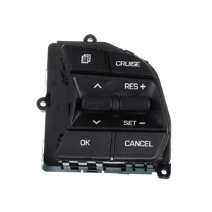 Right Auto Cruise Switch fit 2015-2017 Hyundai Sonata 2.0T Sport / 2.0T Limited - Picture 1 of 2