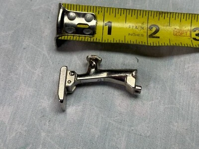 Bernina Old Style No. 12 Tricot / Bulky Overlock Foot - Image 1 of 4