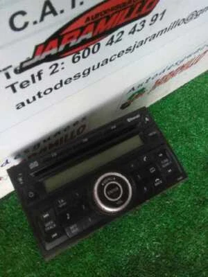 28185JH120 sistema audio radio cd para NISSAN X-TRAIL (T31) LE 2007 190654 - Imagen 1 de 4