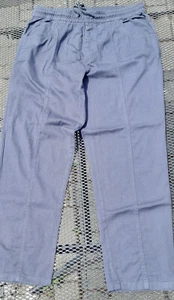 Jogg - Jeans - Hose, Herren Gr. 27 (kurze 54), Farbe grau - Bild 1 von 2