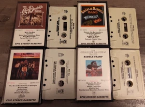 Charlie Daniels - High Lonesome/Midnight Wind/Saddle Tramp/Million Mile - Picture 1 of 6