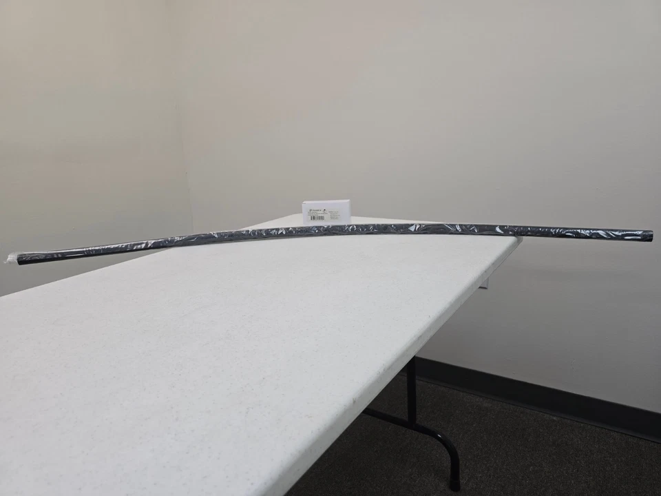 Varillas de ducha curvas Delaney 504354 Foto 1 de 2