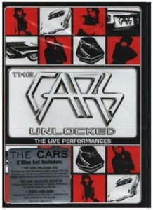 CD & DVD The Cars The Cars Unlocked: The Live Performances STILL SEALED - Picture 1 of 1