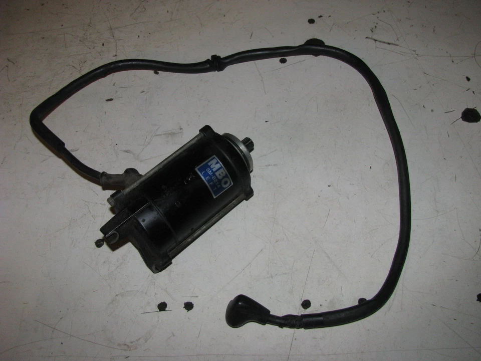 Motor de arranque Honda Sabre V45 VF700S VF 700 700S 1984 84 85 Foto 1 de 1