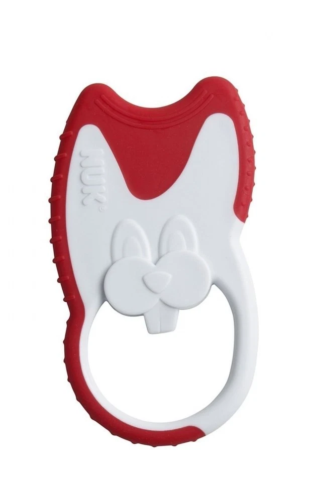 Mordedor NUK Easy Grip, 8 meses más. Foto 1 de 1