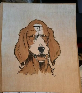 CECIL ALDIN – LITHOGRAPH DOGS - ORiGINAL1900s BOOK PLATE – UNMOUNTED - Picture 1 of 5