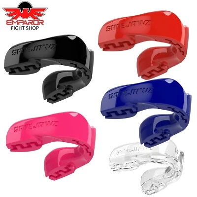 SafeJawz Zahnschutz Intro Series Erwachsene Kinder Boxen Kampfsport Kontaktsport