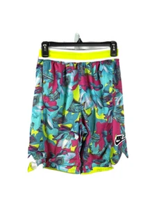Nike girls dry-fit tropical print athletic shorts XL 278 - Bild 1 von 6