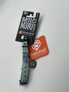 Max & Molly Original Smart ID Hundehalsband Unicorn XS 22 - 35 cm - Bild 1 von 3