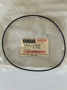 YAMAHA O-RING YZ-250,86 87,TZ-125-1980, 93211-17405 - Picture 1 of 1