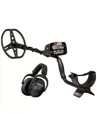 Garrett AT Max Metal Detector - Waterproof, Wireless headphones - Image 1 of 2