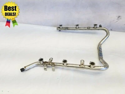 2004 2005 2006 CHRYSLER CROSSFIRE 3.2L V6 ENGINE FUEL RAIL - Image 1 of 4
