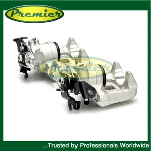 Premier 2x Rear Brake Calipers Fits VW Passat (1990-2005) 1.8 2.0 2.5 4.0 AM123L - Picture 1 of 2