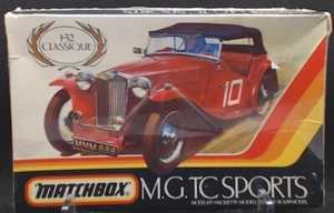 MATCHBOX - M.G. TC SPORTS - 1:32 - 1995 VINTAGE - KIT#PK-306 - Picture 1 of 1