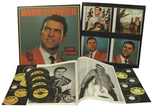 Marvin Rainwater - Classic Recordings (4-CD Box Set) - Rock & Roll - Picture 1 of 6