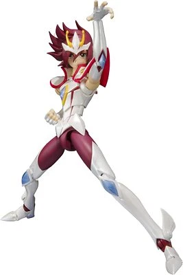 Bandai Tamashii Nations Pegasus Koga Saint Seiya Omega, S.H. Figuarts Foto 1 de 4