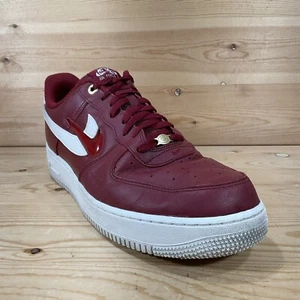 Nike Air Force 1 ‘07 Low Join Forces Team Red Size Men’s 13 DQ7664-600 - Picture 1 of 11