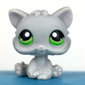 Authentic Littlest Pet Shop #88 Cat Baby Kitten Kitty / Original Hasbro LPS - Picture 1 of 3