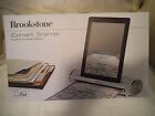 BROOKSTONE ICONVERT SCANNER MADE FOR IPAD 1 & 2  PHOTOS / DOCUMENTS