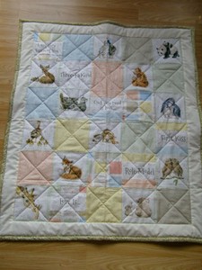 Las Mejores Ofertas En 100 Algodon Edredones De Cuna Y Cobertores Para Cunas Cestas De Moises Ebay