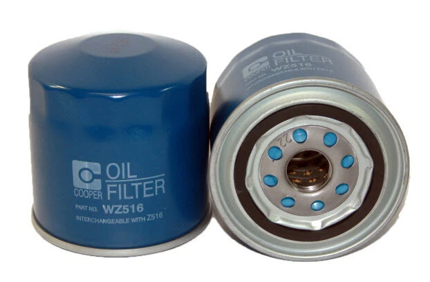 Cooper oil filter for Ford Cougar 2.5L V6 09/99-03/04 SW/SX Petrol LCBC - image 1 of 1