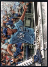 2017 Topps Holiday Baseball Metallic Snowflake - Pick A Card