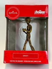 Hallmark Ornament Teen Groot Hanging Avengers Infinity War Guardians Galaxy 2018