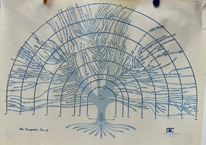 Cartel The Computer Tree carta genealógica de sistemas informáticos MIC 1979 24 X 18 - Imagen 1 de 11