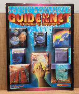 Rache Bartmoss' Guide to the Net - Cyberpunk 2020 RPG - R. Talsorian Games 1993 - Bild 1 von 4