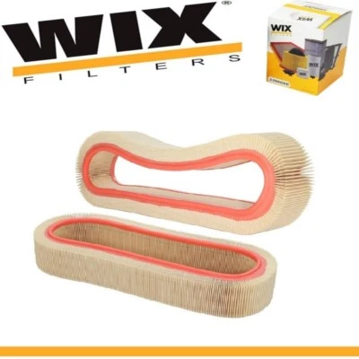 FILTRO DE AIRE DEL MOTOR OEM WIX para MERCEDES-BENZ 300SEL 1988-1991 L6-3,0 L Foto 1 de 4