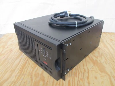 Fuente de alimentación PS de APC SMART-UPS 3000 XL 3000VA 2700W RM 5U 120V SUA3000XL 3000XL Foto 1 de 4
