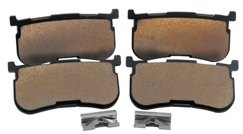 2014-2019 Harley Trike Tri Glide Sintered Rear Brake Pads | 41300033 ...