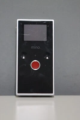 Flip video Mino, including box & instructions, very good condition, (D5-4). - Image 1 of 4