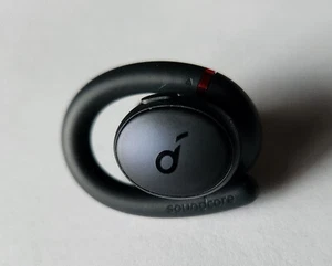 Unused OEM Black Soundcore Anker Sport X10 LEFT SIDE ONLY True Wireless Earbud - Picture 1 of 10